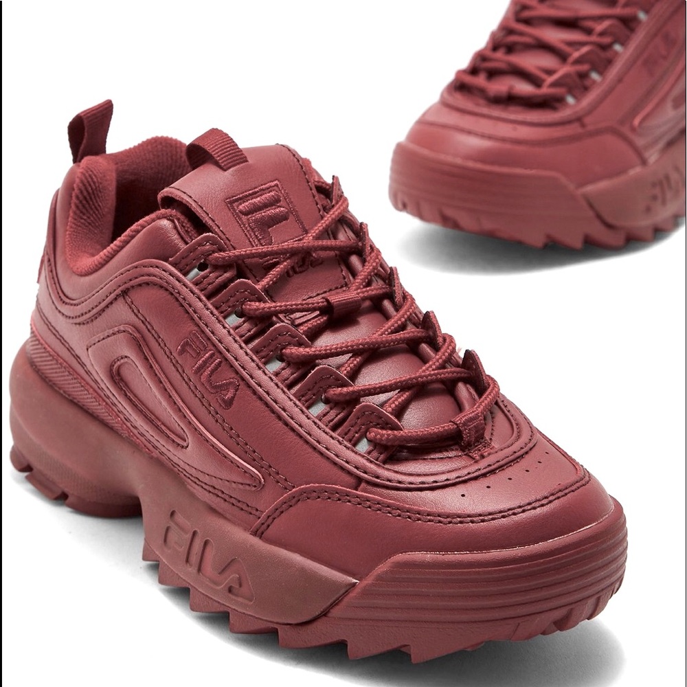 Fila Disruptor II Autumn Women’s 8.5